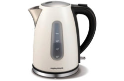 Morphy Richards 102602 Accents Jug Kettle - White